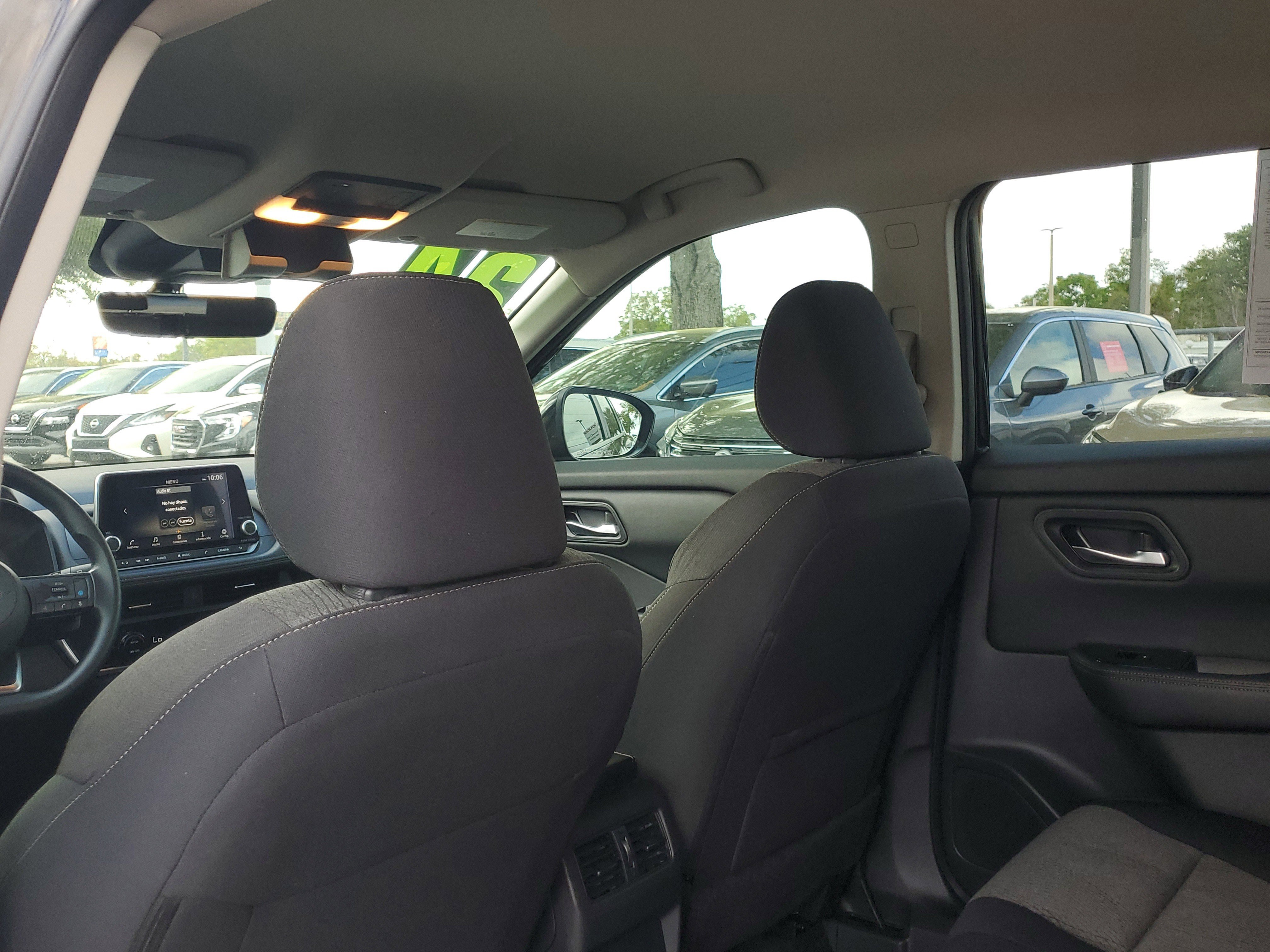 Certified 2024 Nissan Rogue SV image 13