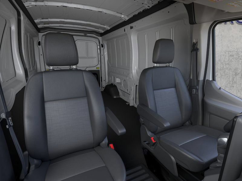 New 2026 Ford Transit 150 148 Medium Roof w/ Exterior Upgrade Package RWD image 10
