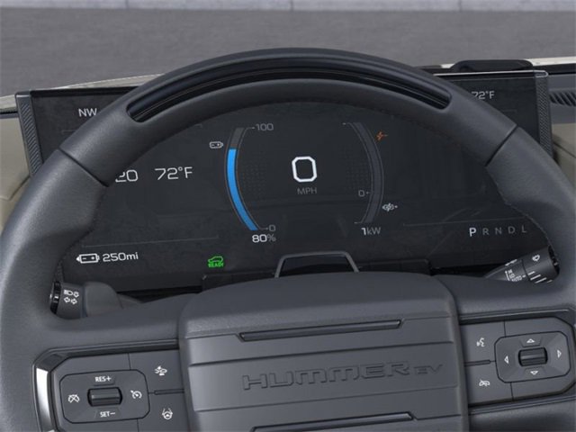 New 2026 GMC Hummer EV SUV image 18