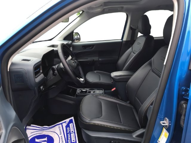 Certified 2025 Ford Maverick Lobo AWD/4WD image 10