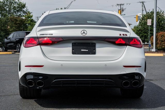 New 2026 Mercedes-Benz E 53 AMG e 4MATIC Sedan image 6