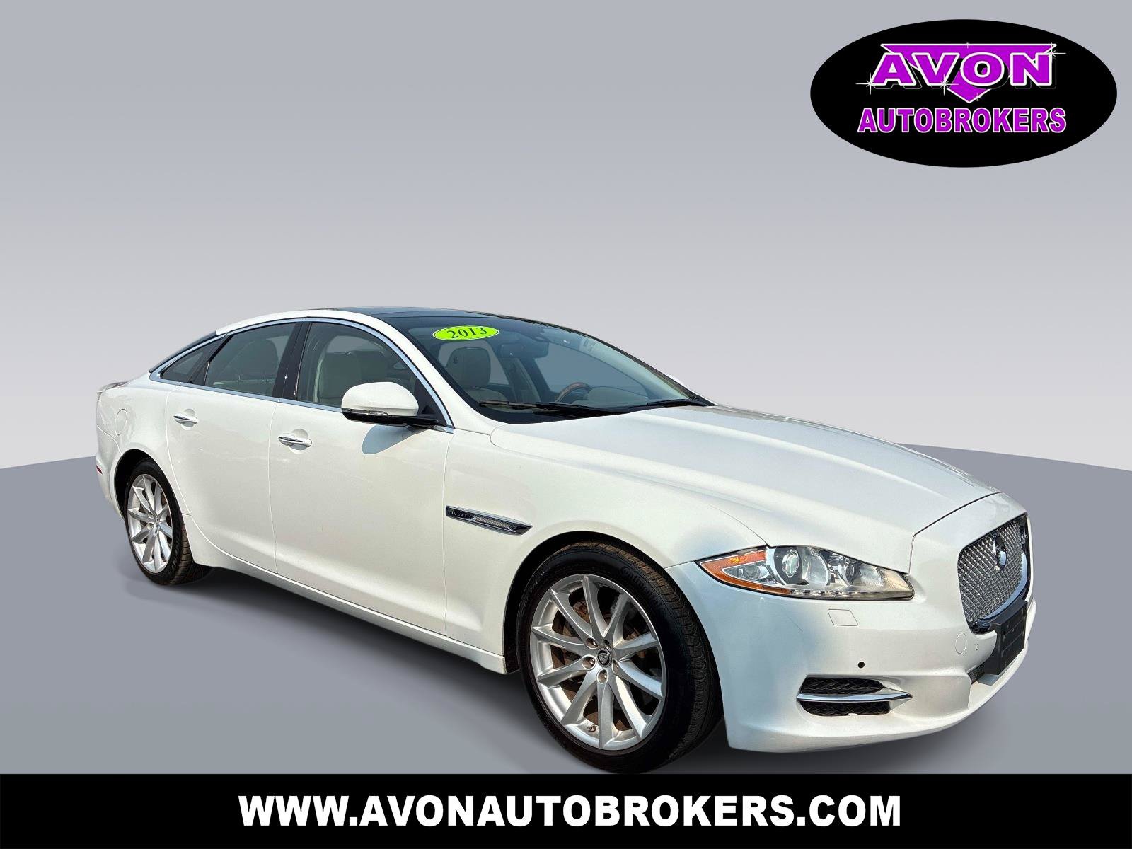 Used 2013 Jaguar XJ