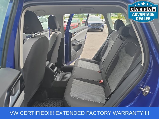 Used 2024 Volkswagen Taos S FWD image 13