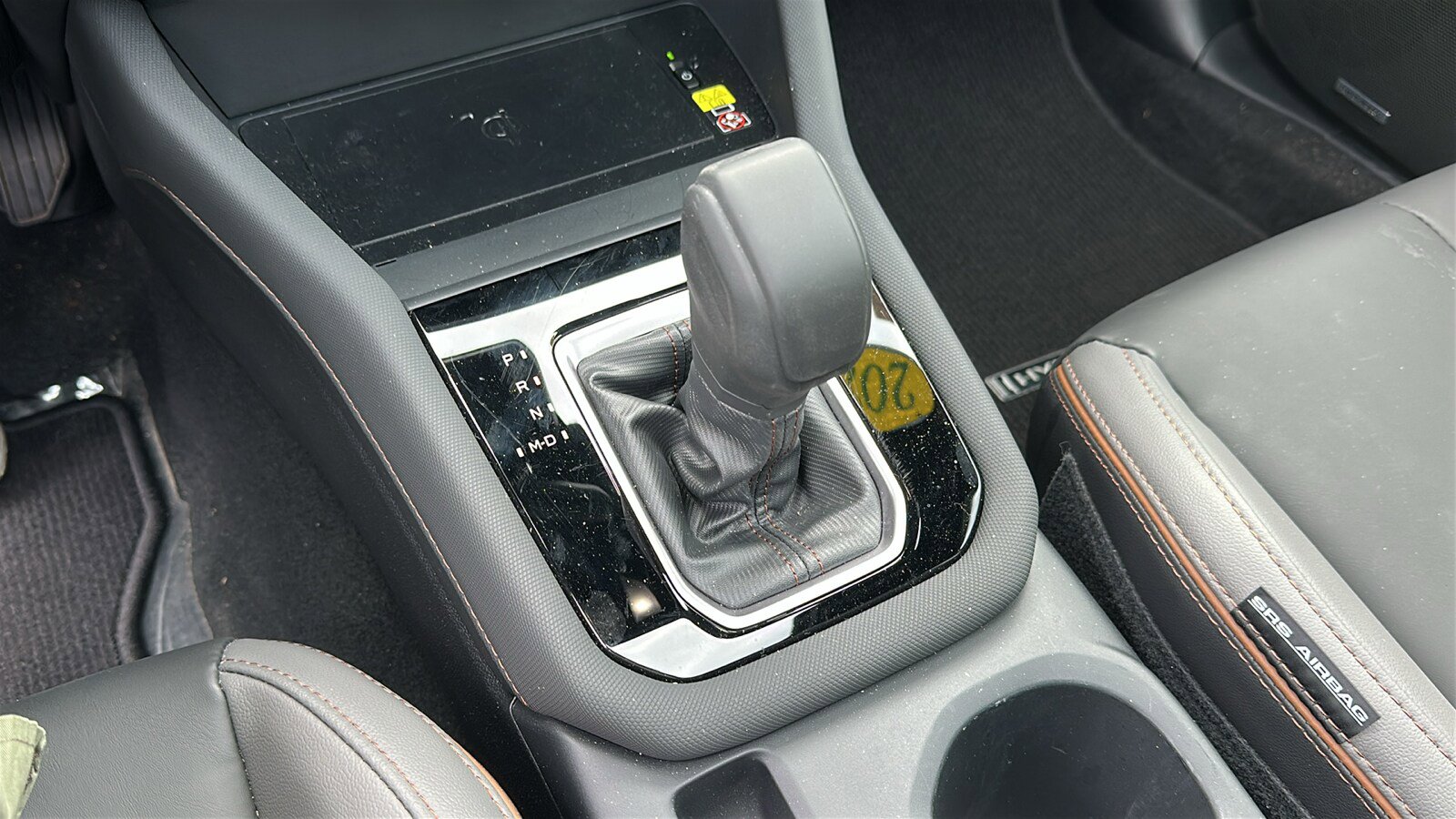 Certified 2025 Subaru Forester Sport AWD/4WD image 19