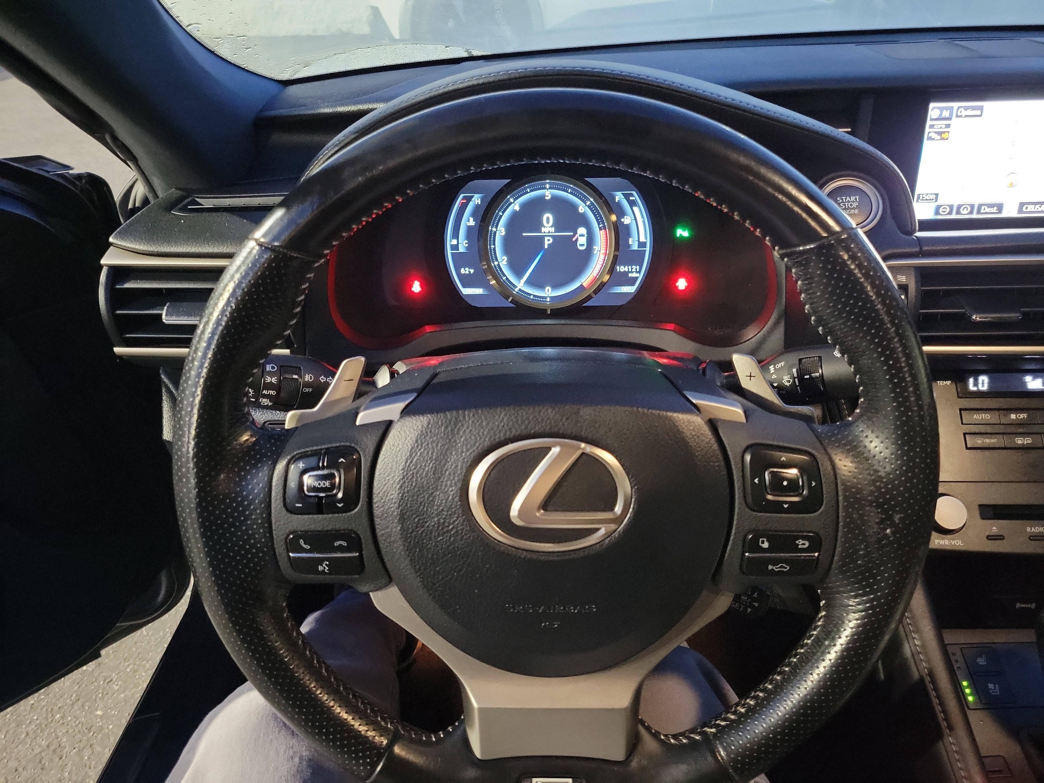 Used 2016 Lexus RC 350 image 6