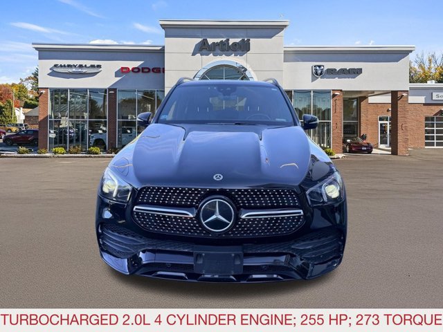Used 2022 Mercedes-Benz GLE 350 4MATIC image 2