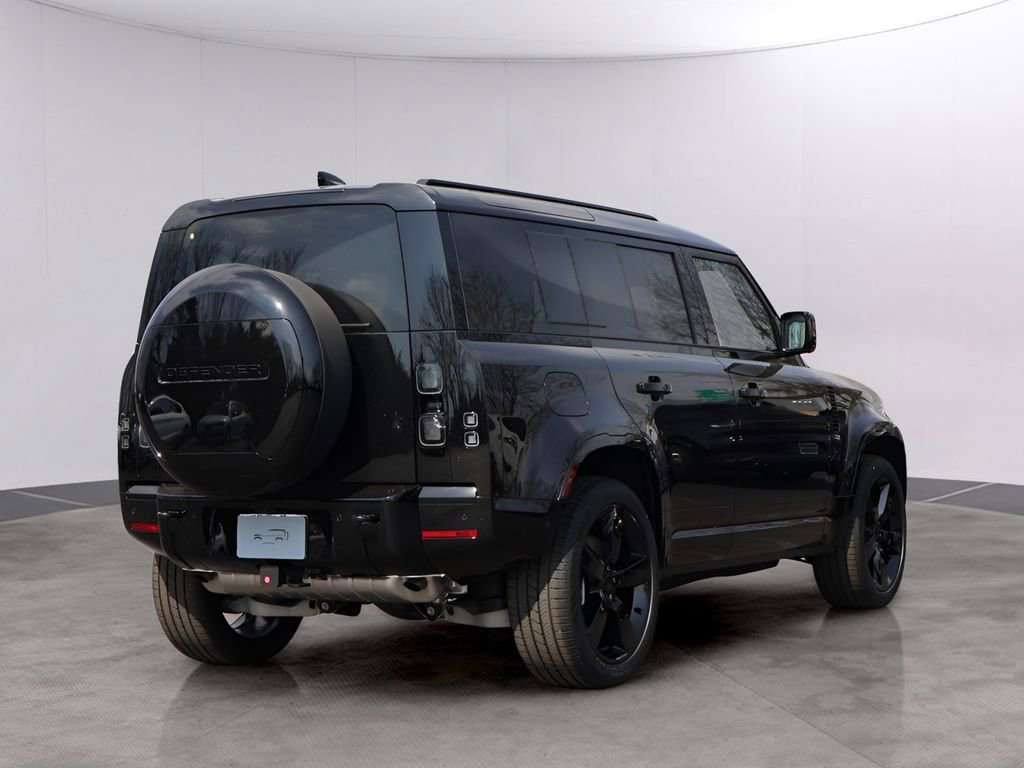 New 2026 Land Rover Defender 110 X-Dynamic SE image 7