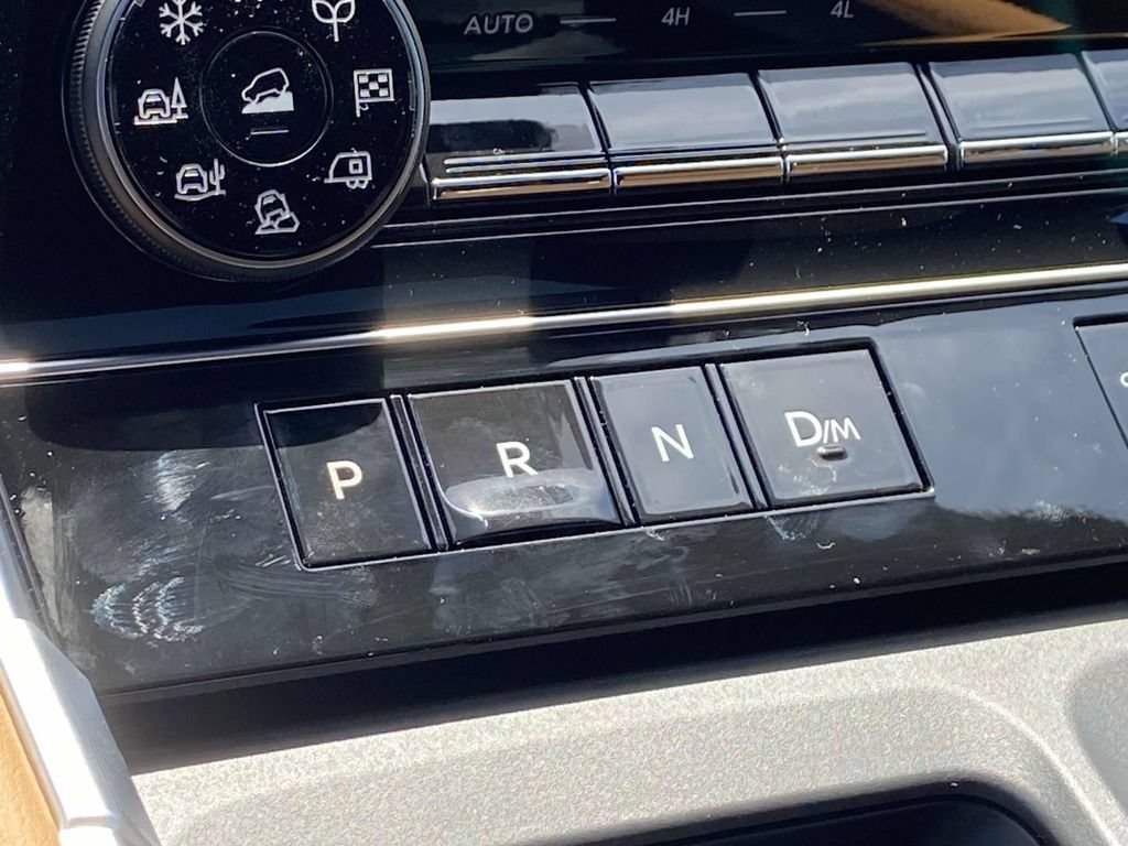New 2026 Nissan Armada Platinum Reserve AWD/4WD image 22