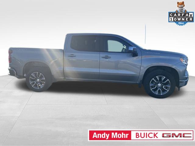Used 2024 Chevrolet Silverado 1500 LT AWD/4WD image 15