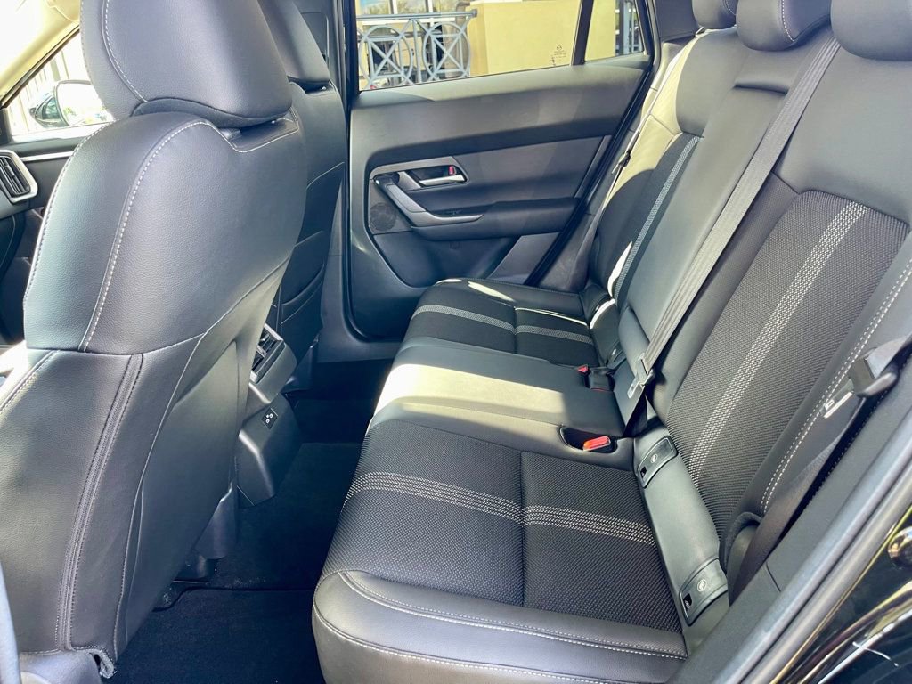 Used 2025 MAZDA CX-50 AWD 2.5 S w/ Preferred Package image 10