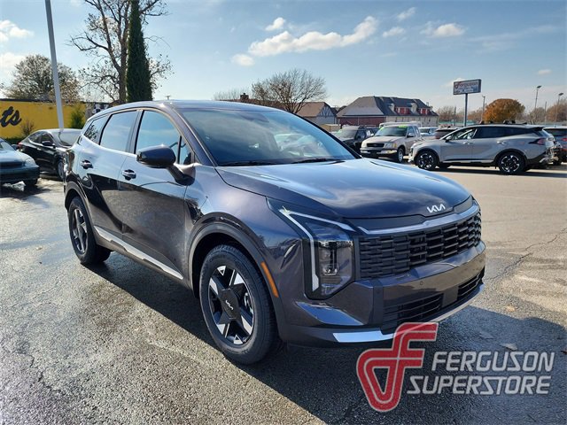 New 2026 Kia Sportage LX