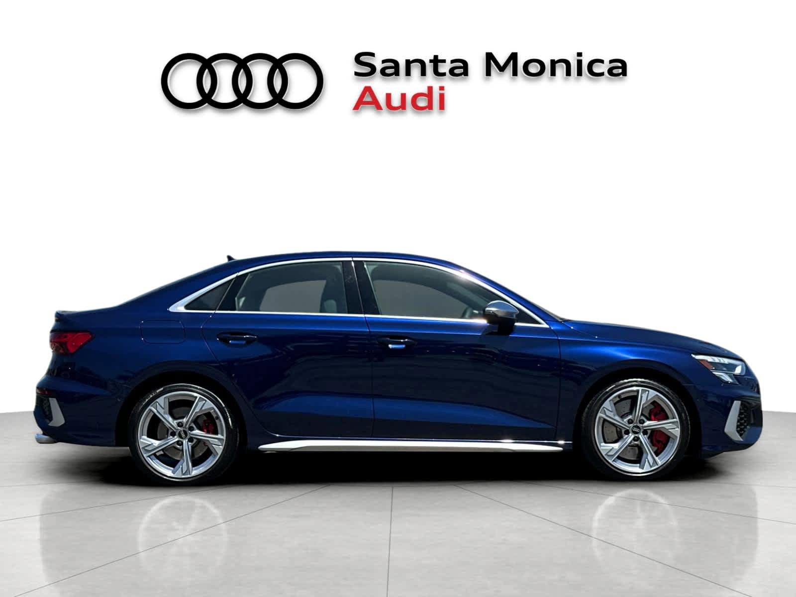 Used 2023 Audi S3 Premium Plus w/ Premium Plus Package AWD/4WD image 8