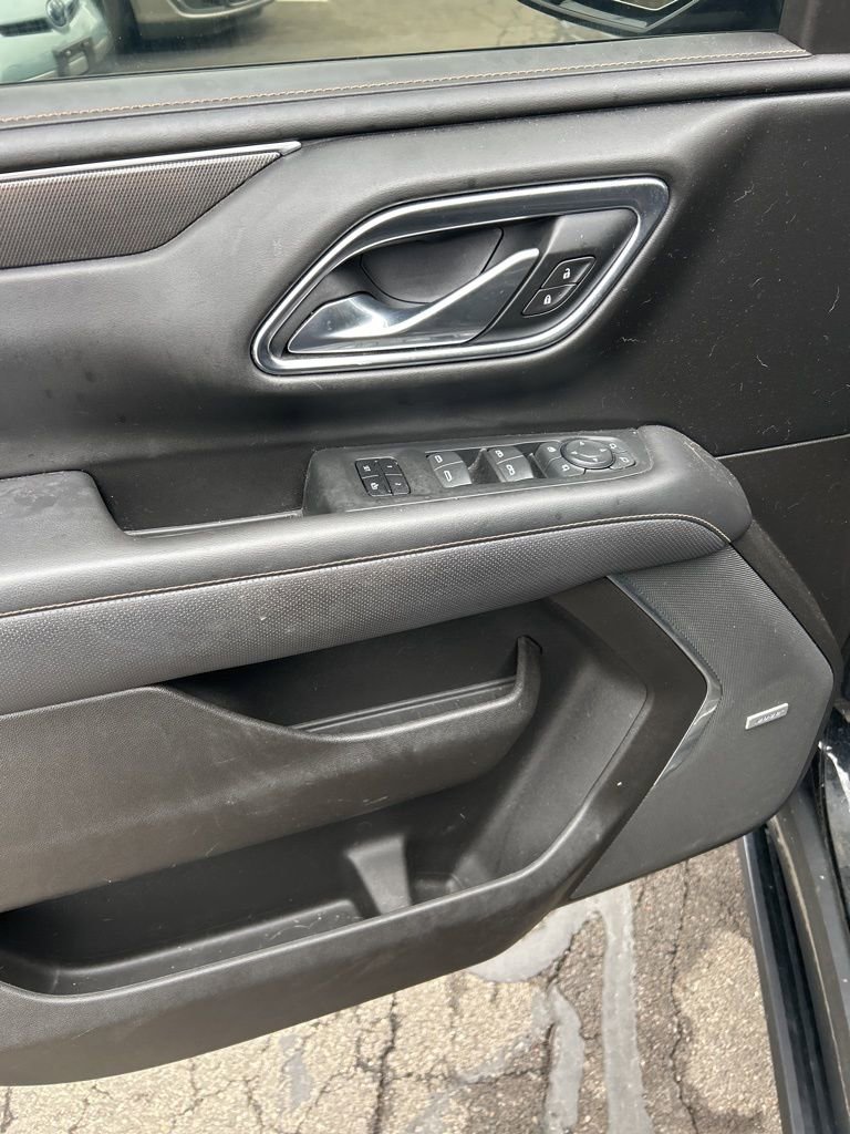 Used 2021 GMC Yukon XL AT4 w/ AT4 Premium Plus Package image 13