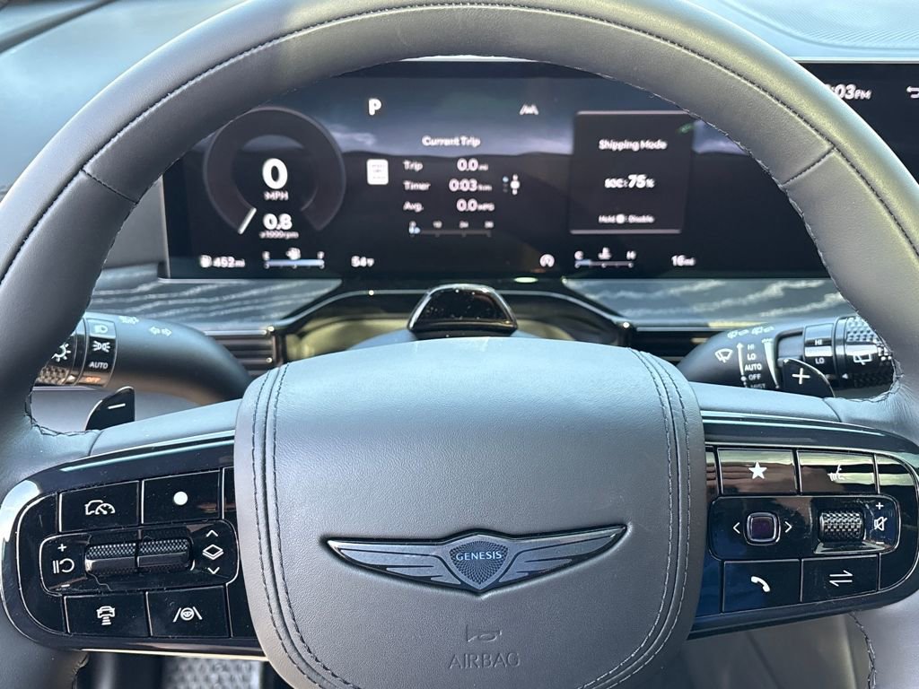 New 2026 Genesis GV80 3.5T Prestige image 24