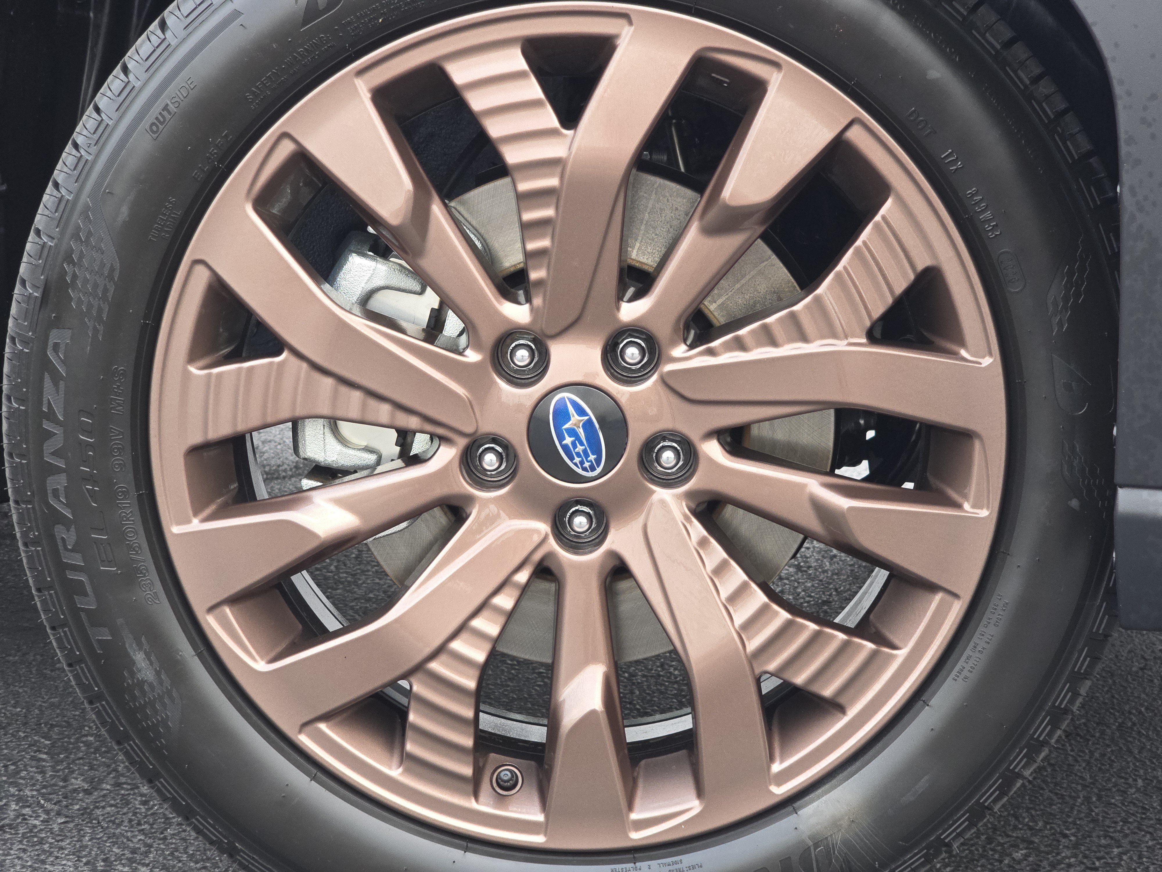 New 2026 Subaru Forester Sport AWD/4WD image 17
