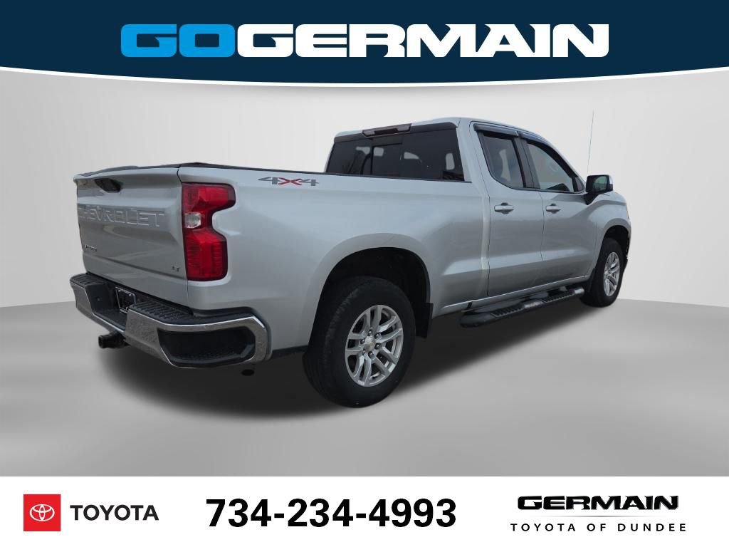 Used 2019 Chevrolet Silverado 1500 LT w/ All-Star Edition image 8