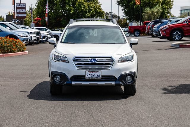 Used 2016 Subaru Outback 2.5i Limited AWD/4WD image 7