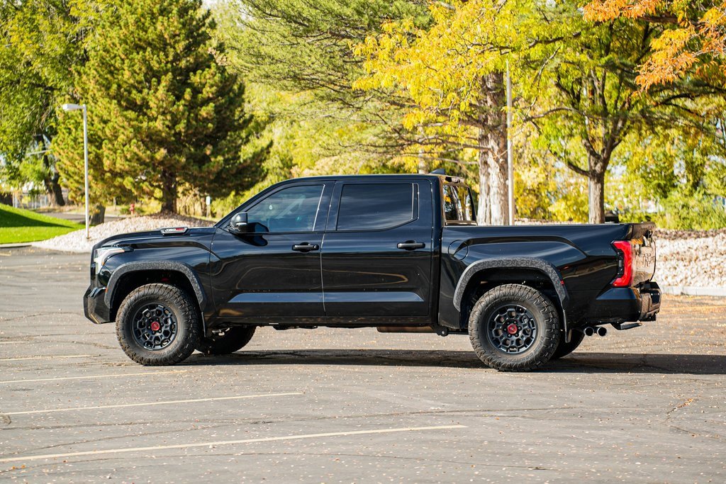 Used 2025 Toyota Tundra TRD Pro image 7