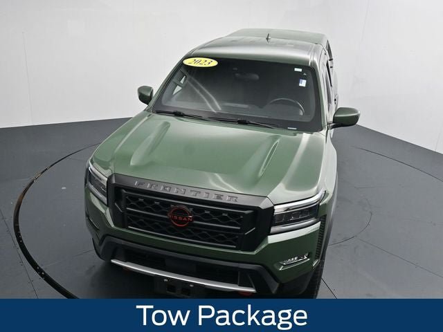 Used 2023 Nissan Frontier Pro-X w/ Technology Package RWD image 25