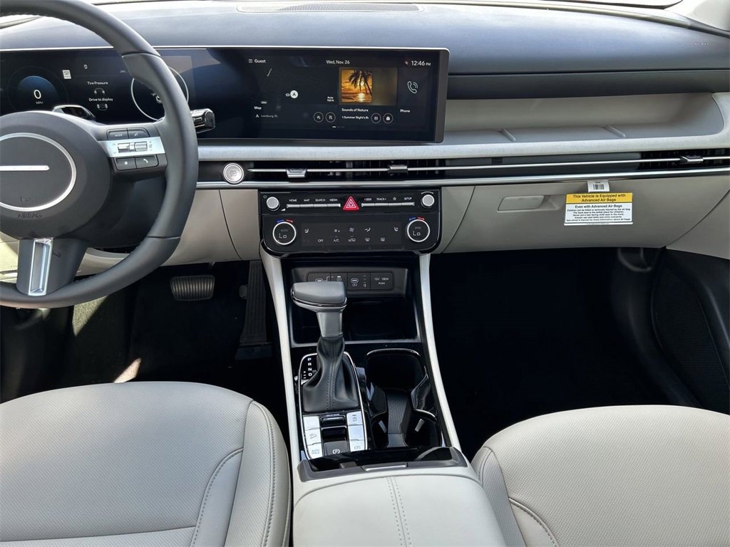 New 2026 Hyundai Tucson SEL image 5