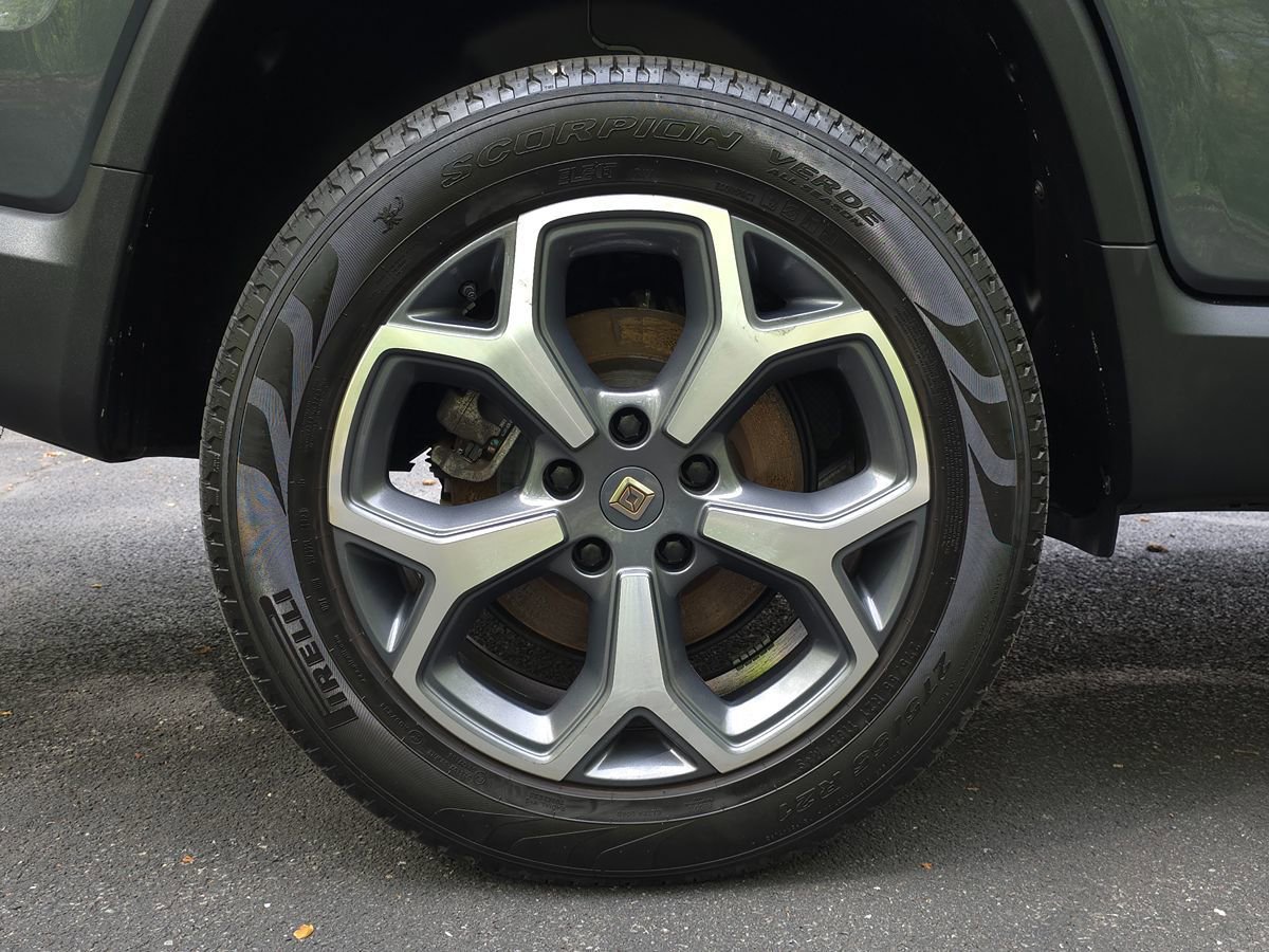 Used 2024 Rivian R1T Adventure AWD/4WD image 61