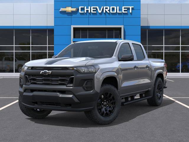 New 2026 Chevrolet Colorado W/T AWD/4WD image 6