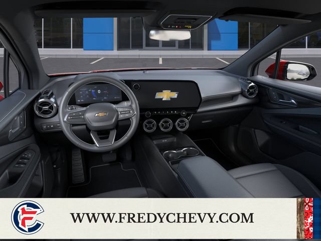 New 2025 Chevrolet Blazer EV LT AWD/4WD image 16
