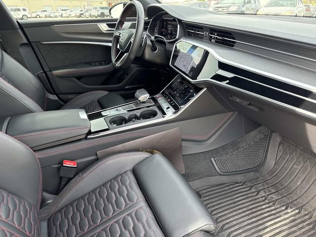 Used 2021 Audi RS 7 Sportback image 25