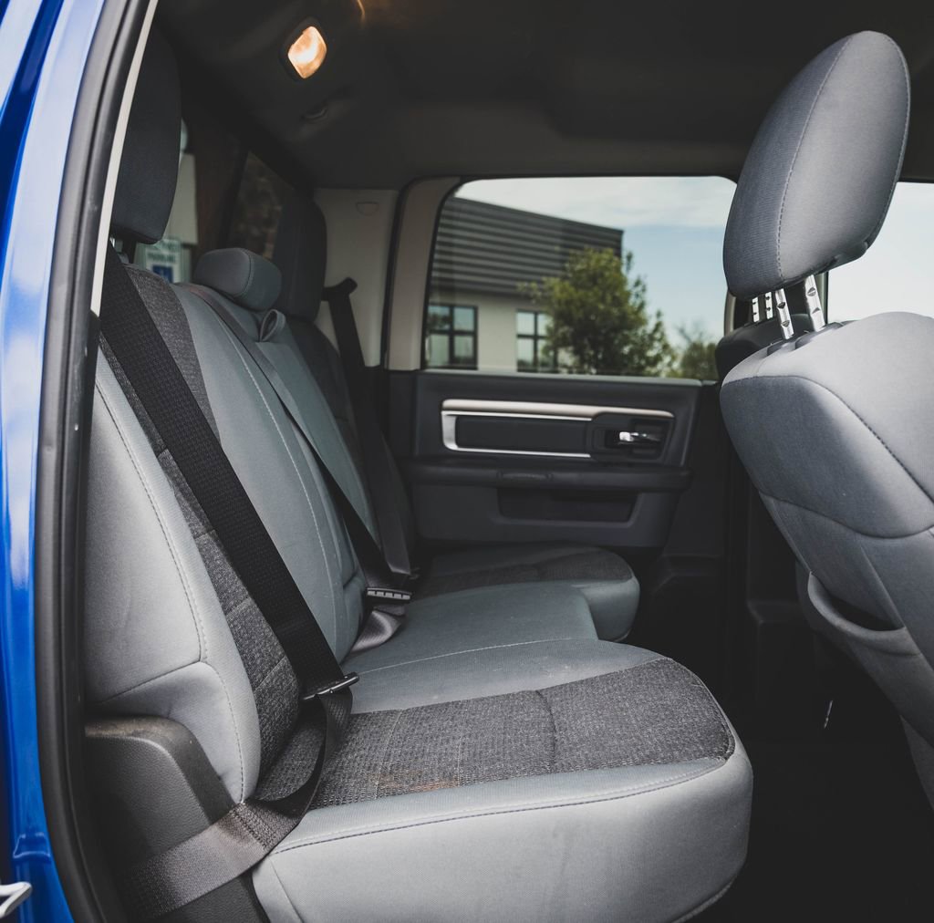 Used 2019 RAM 1500 Big Horn AWD/4WD image 29