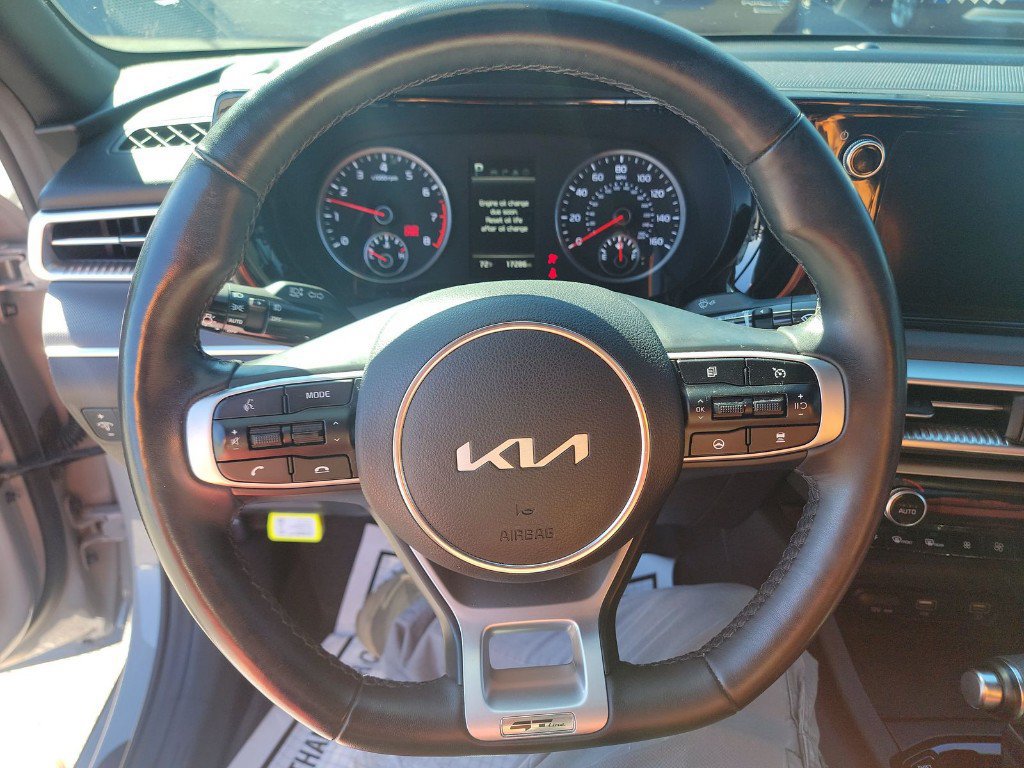 Certified 2024 Kia K5 GT-Line AWD/4WD image 10