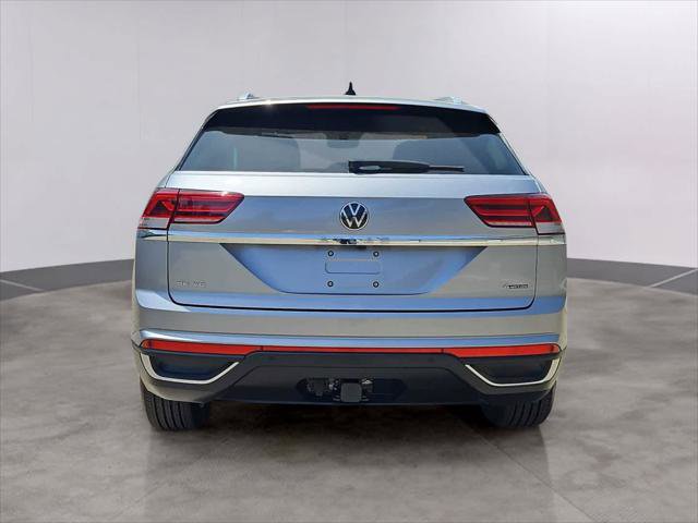 Used 2023 Volkswagen Atlas Cross Sport SE w/ Panoramic Sunroof Package AWD/4WD image 7