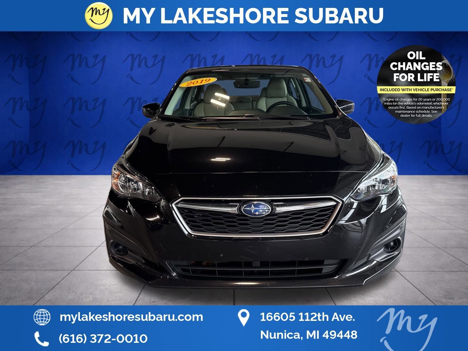 Used 2019 Subaru Impreza 2.0i Premium AWD/4WD image 2