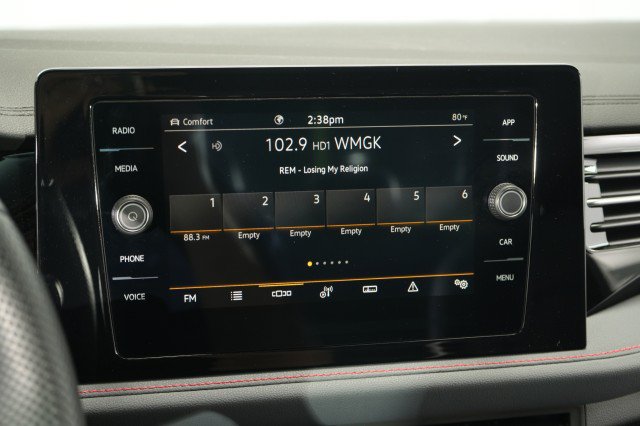 Used 2025 Volkswagen Jetta GLI Autobahn FWD image 34