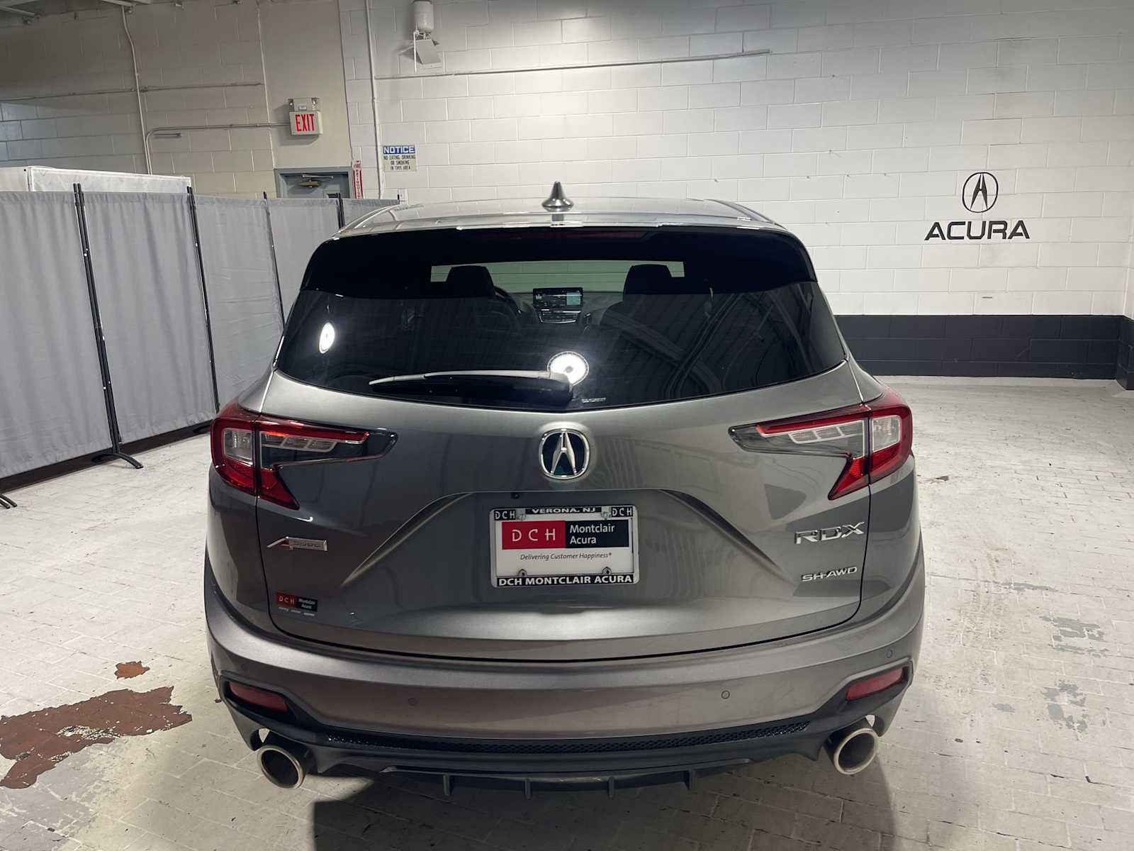 Certified 2026 Acura RDX w/ Advance Package AWD/4WD image 5