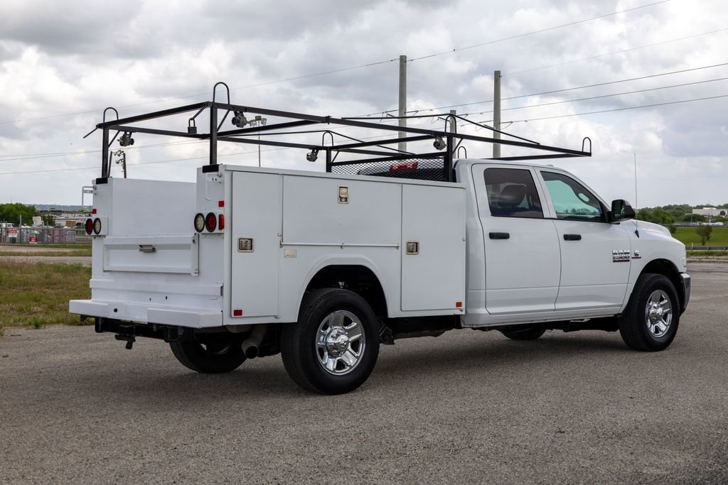 Used 2018 RAM 2500 Tradesman w/ Chrome Appearance Group RWD image 7