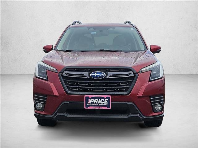 Used 2022 Subaru Forester Limited AWD/4WD image 2