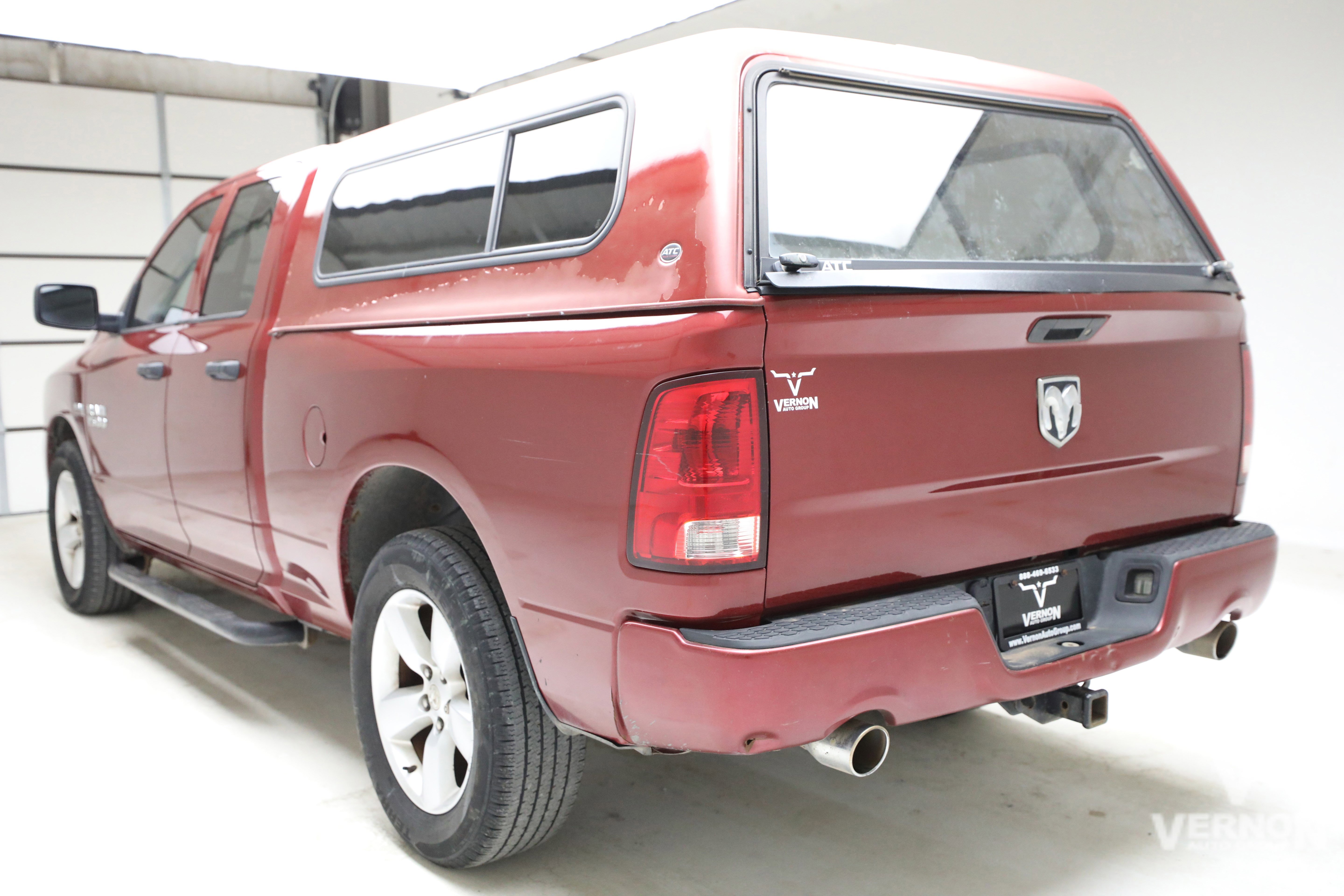 Used 2013 RAM 1500 Express image 3