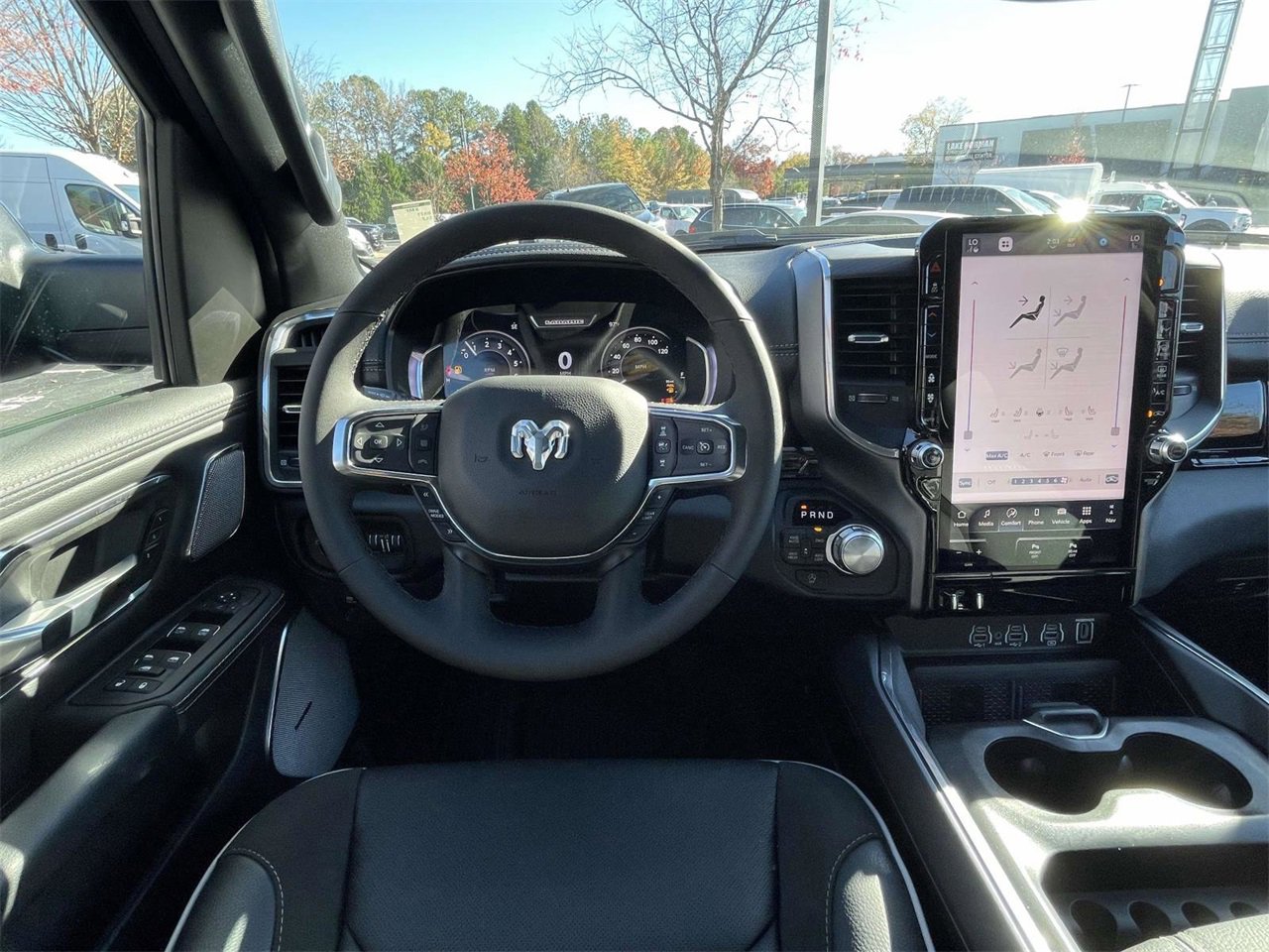 New 2026 RAM 1500 Laramie w/ Night Edition image 24