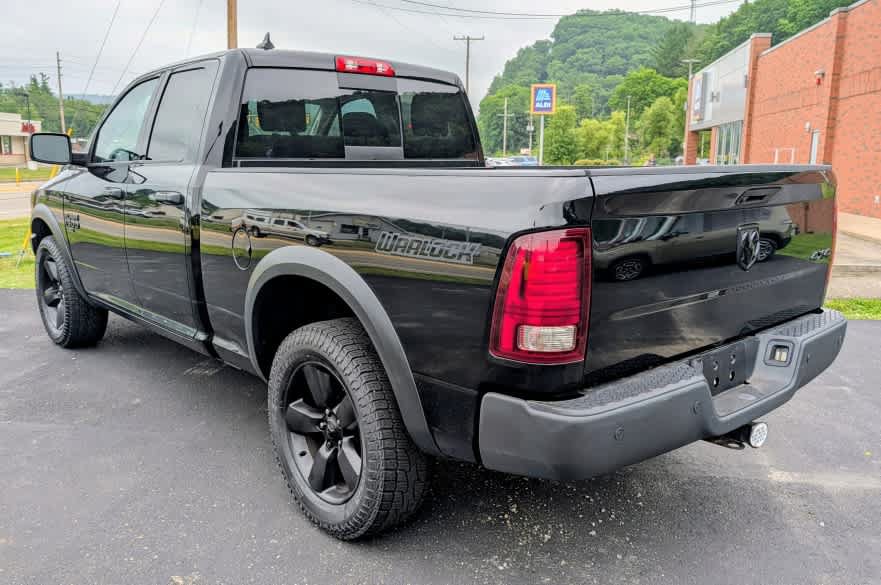 Used 2020 RAM 1500 Warlock w/ Electronics Group AWD/4WD image 6