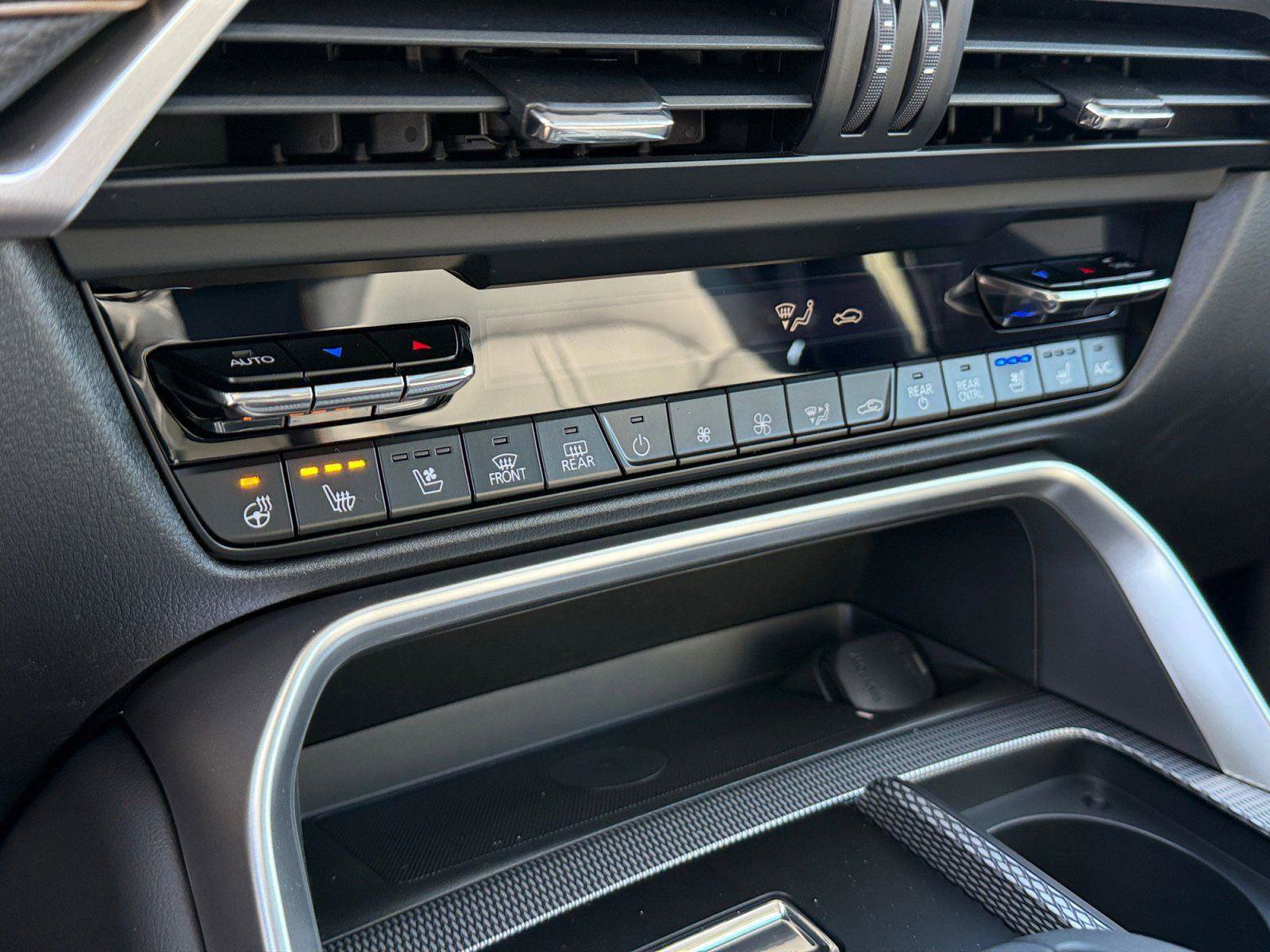 New 2026 MAZDA CX-90 3.3 Turbo w/ Premium Sport Pkg image 25