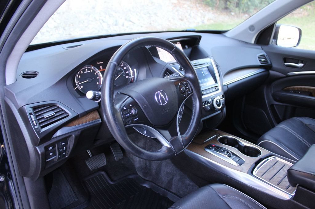 Used 2020 Acura MDX w/ Advance Package AWD/4WD image 14