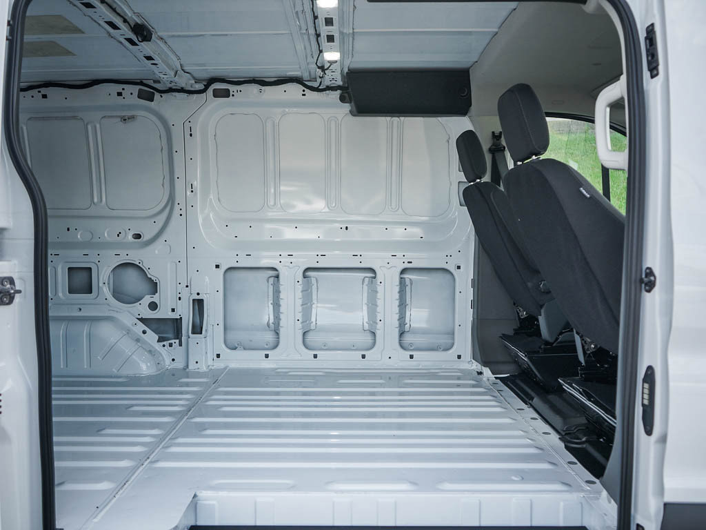 New 2026 Ford Transit 250 Low Roof RWD image 11