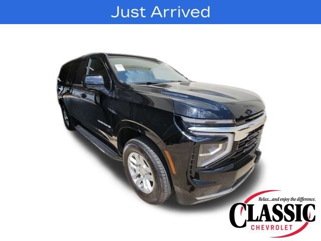 Used 2025 Chevrolet Suburban LS