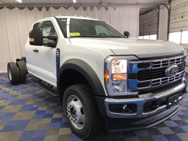 New 2026 Ford F450 XL image 5