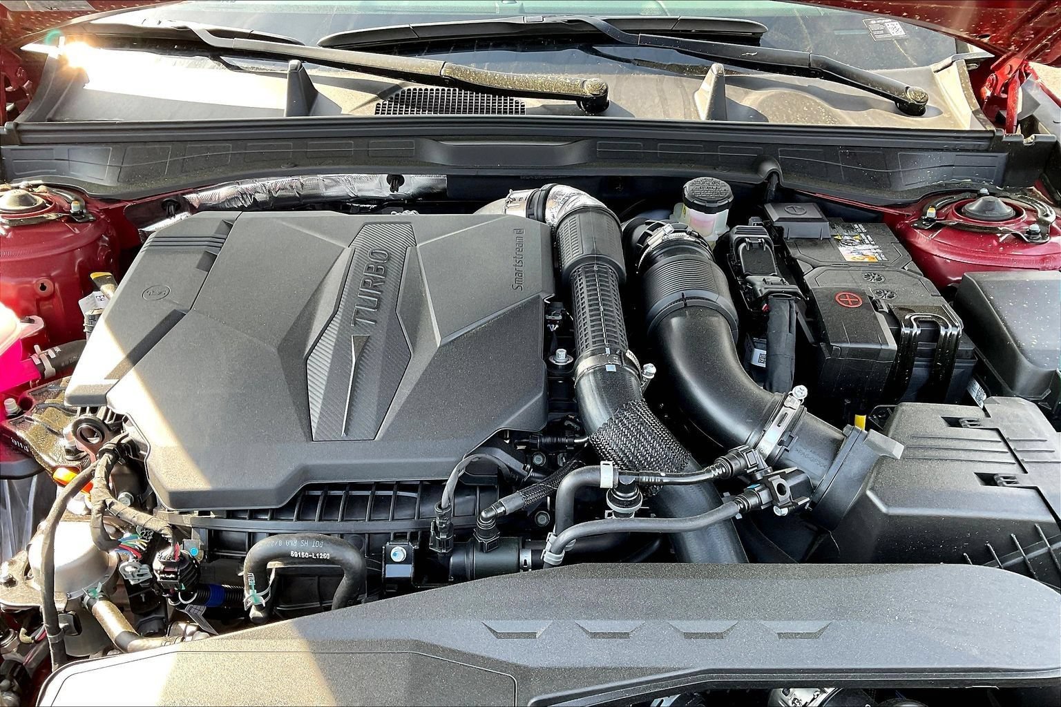 New 2026 Hyundai Sonata N Line FWD image 14