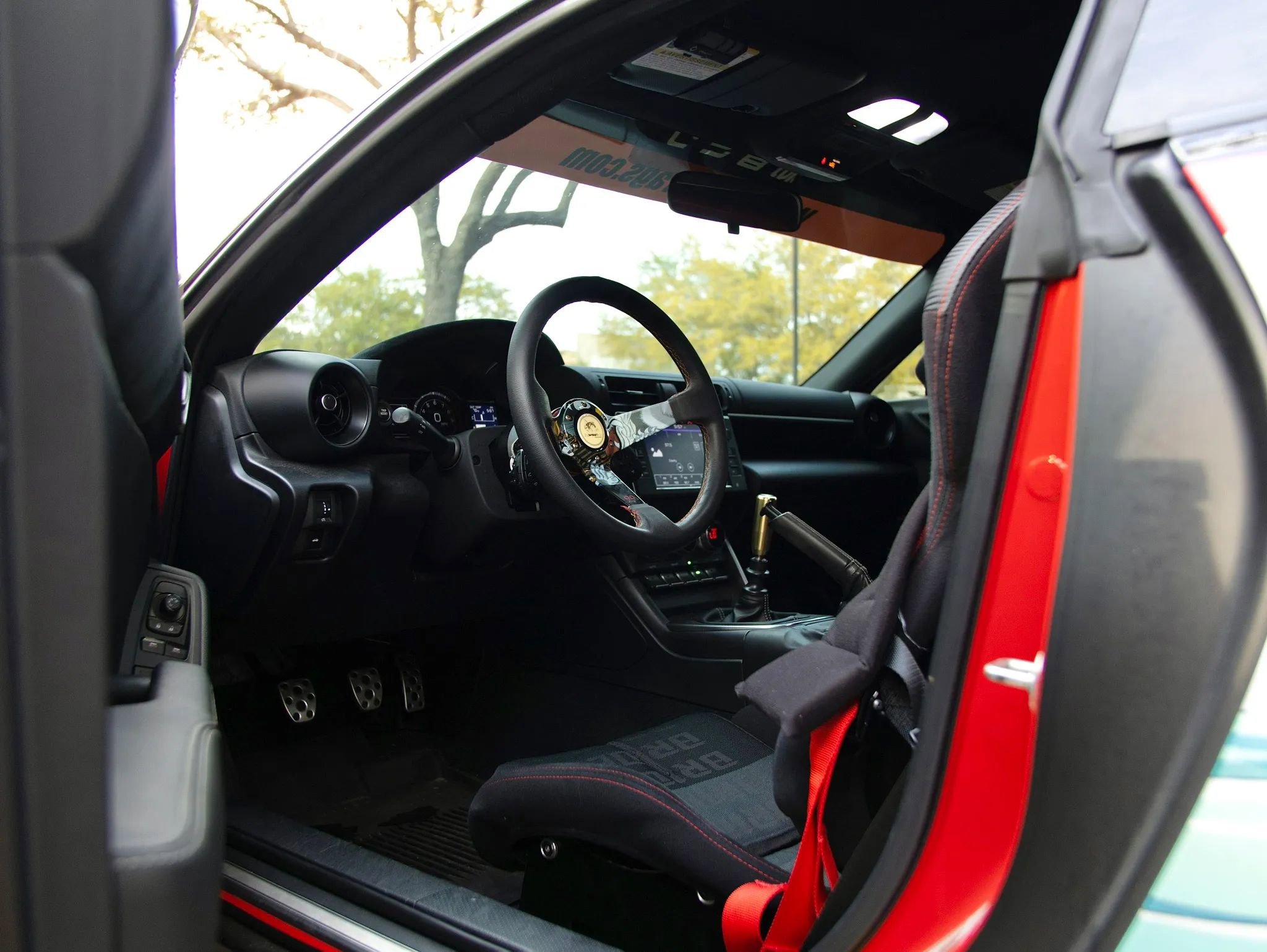 Used 2023 Toyota GR86 Premium w/ ALL Weather Mat Package (TMS) image 26