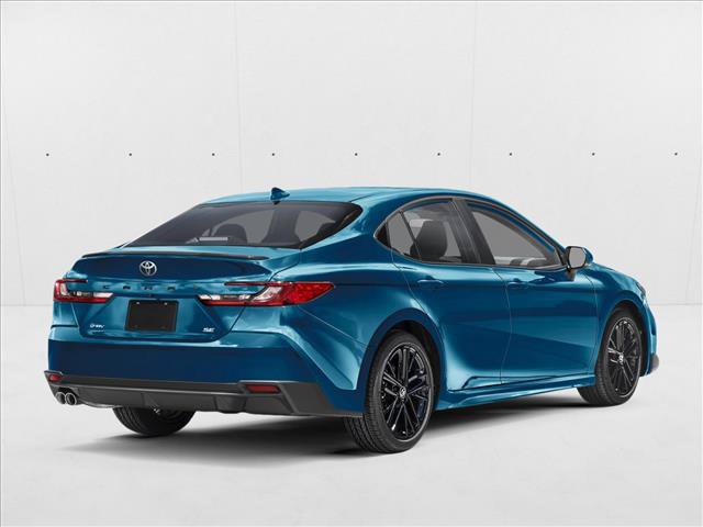 New 2026 Toyota Camry SE FWD video 2