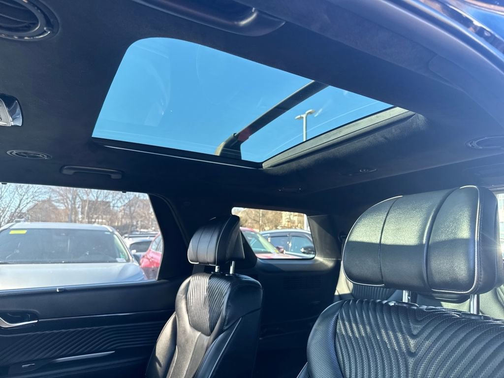 Used 2023 Hyundai Palisade Calligraphy image 44