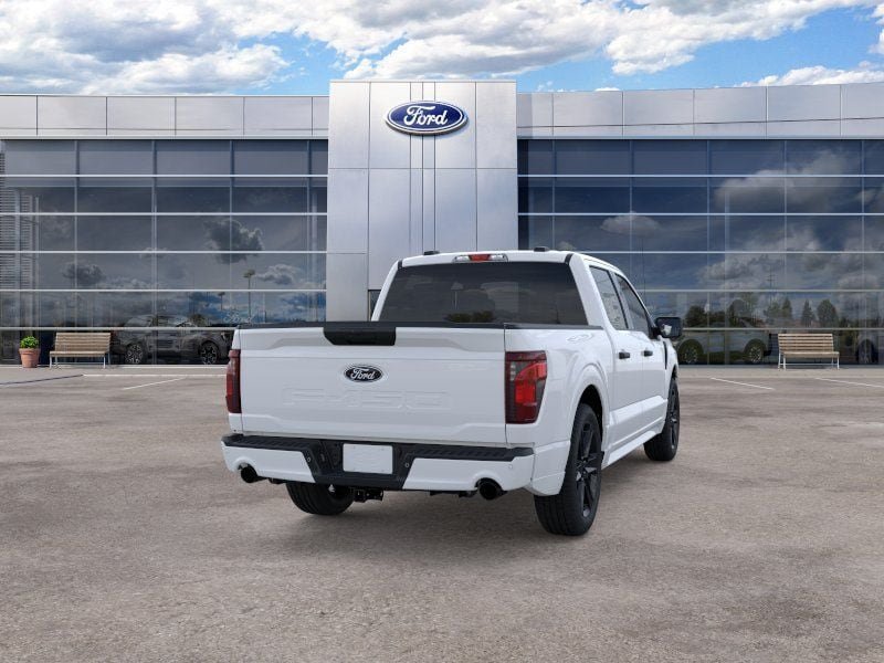 New 2026 Ford F150 STX w/ F-150 LOBO Package AWD/4WD image 9