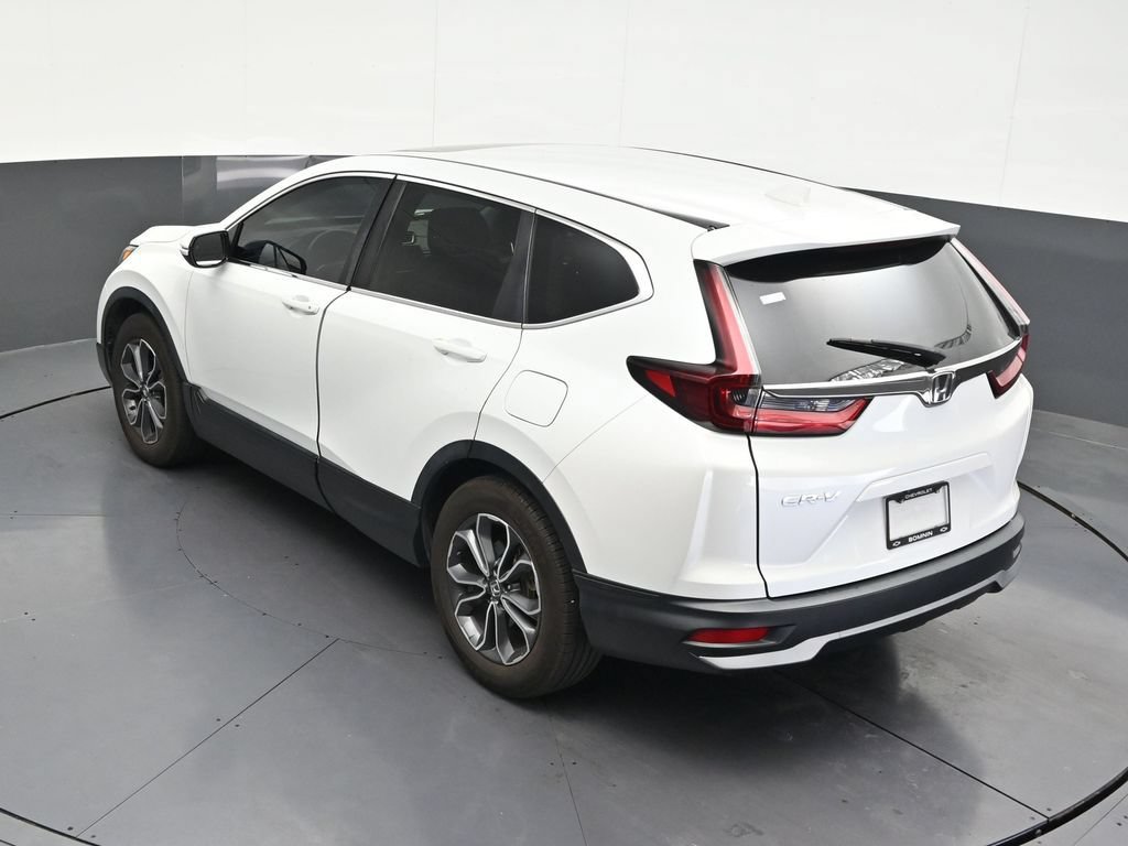 Used 2020 Honda CR-V EX-L image 16